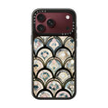 Art Deco Marble Tiles in Soft Pastel on transparent 2 | Image 1