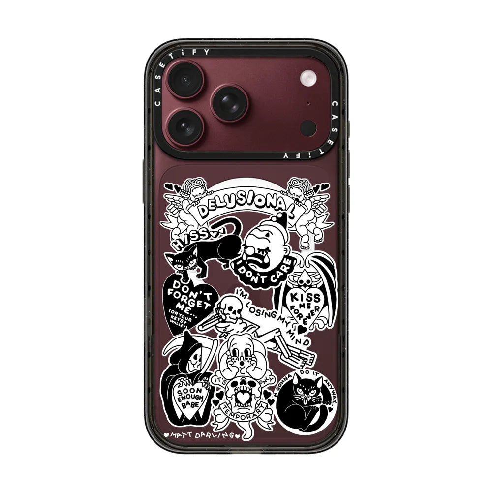 Matt Darling Sticker Case '26 | Image 1