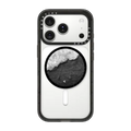 Split Contrast | Snappy Grip Stand / Snappy Grip Stand MagSafe Compatible / Black | Image 1