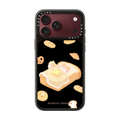 Bed and Breakfast by Muffin Corner | iPhone 18 Pro Max / Impact Case MagSafe Compatible - Glossy / Glossy Black | Image 1