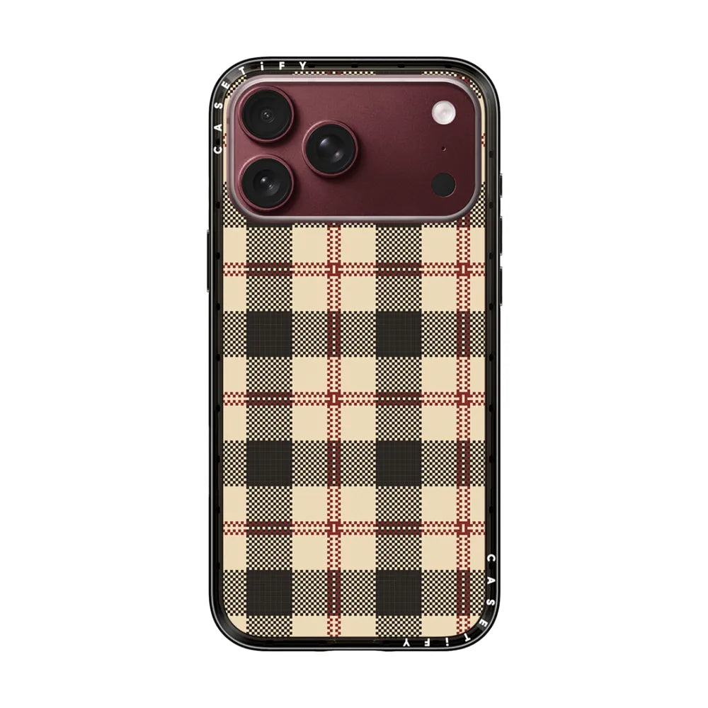 Classic Heirloom Check | Image 1