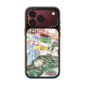Hong Kong Island | iPhone 18 Pro Max / Impact Case MagSafe Compatible - Glossy / Glossy Black | Image 1