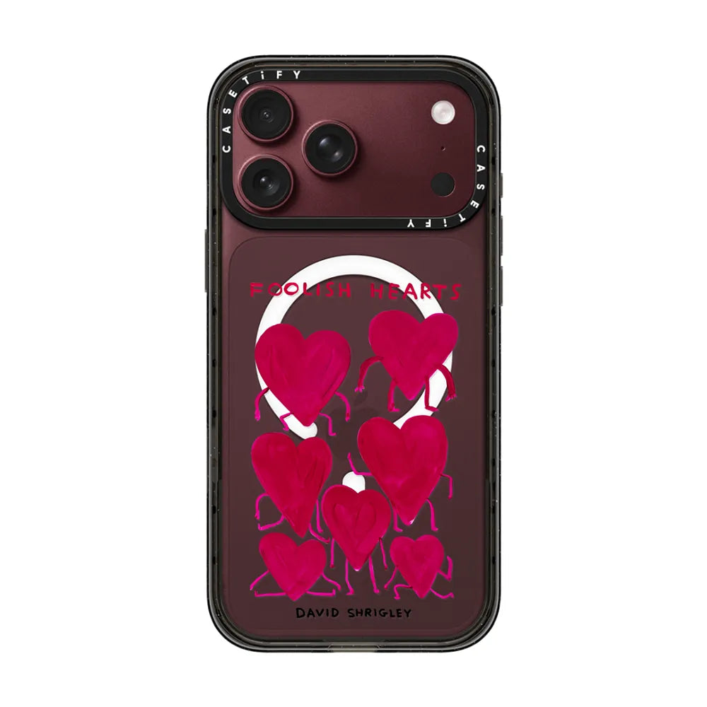 FOOLISH HEARTS Phone Case | Image 1