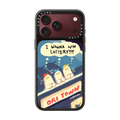 I WANNA WIN LOTTERY!!! | iPhone 18 Pro Max / Impact Case MagSafe Compatible - Glossy / Glossy Black | Image 1