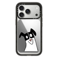 Le Chien Snappy Cardholder Stand  | Snappy Cardholder Stand / Snappy Mirror Cardholder Stand MagSafe Compatible / Silver | Image 1