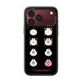 PINGO SKETCH2 BY ZIZONE | iPhone 18 Pro Max / Impact Case MagSafe Compatible - Glossy / Glossy Black | Image 1