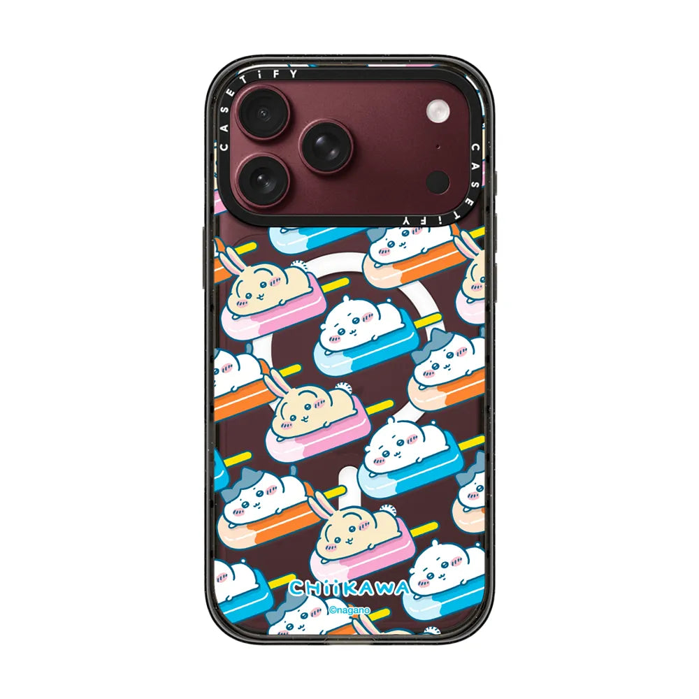 Chiikawa Chillin' Trio Ice Pop Case | Image 1
