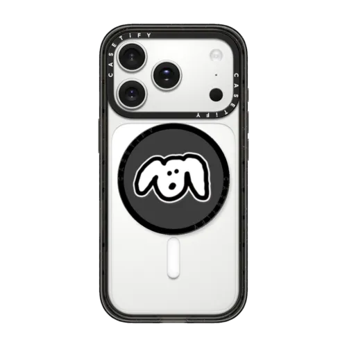 ECOSYSTEM DOG | Snappy Grip Stand / Snappy Grip Stand MagSafe Compatible / Black | Image 1