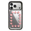 Snappy Snap & Stick Mirror Cardholder Stand MagSafe Compatible - Primrose Pink | Image 1