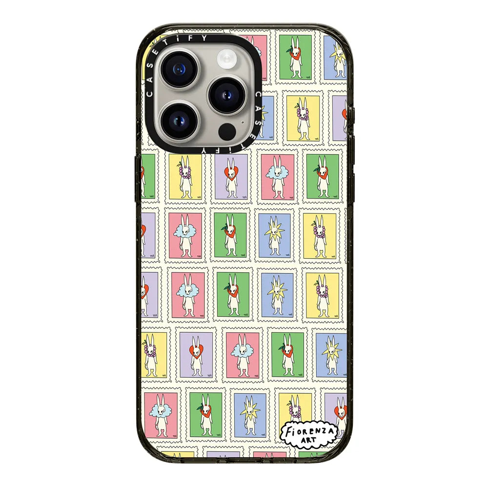 stamp bun collection | Image 1