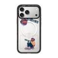 Space Holic | iPhone 17 Pro Max / Impact Case MagSafe Compatible / Black | Image 1