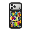 Teletubbies Stickers Case | iPhone 17 Pro Max / Impact Case MagSafe Compatible / Matte Black | Image 1