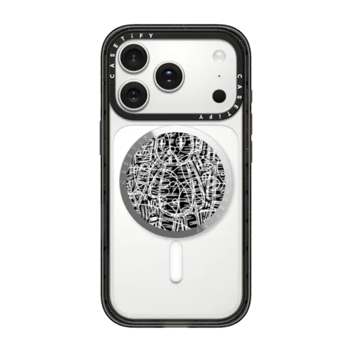 Upside down | Snappy Grip Stand / Snappy Mirror Grip Stand MagSafe Compatible / Silver | Image 1