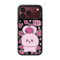 SUPER LOVE | iPhone 18 Pro Max / Impact Case MagSafe Compatible - Glossy / Glossy Black | Image 1