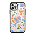 Disco Magic | iPhone 12 Pro / Impact Case / Black | Image 1