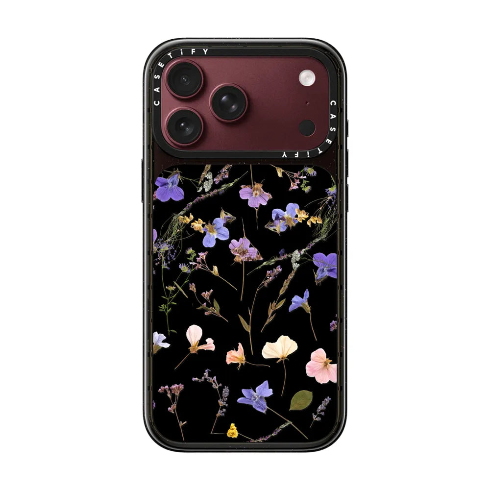 Pressed flowers Violet | Image 1
