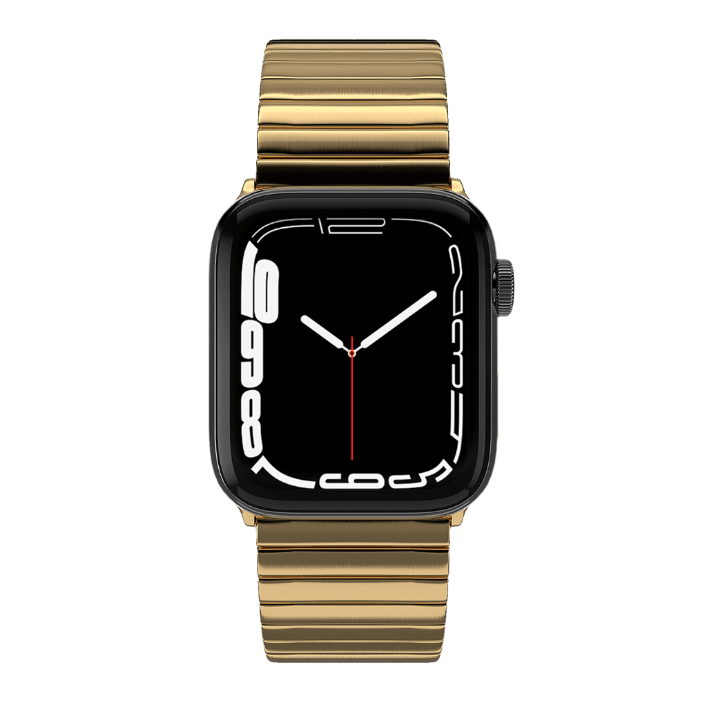Monolink Bracelet 45mm (Series 7-9) - Gold