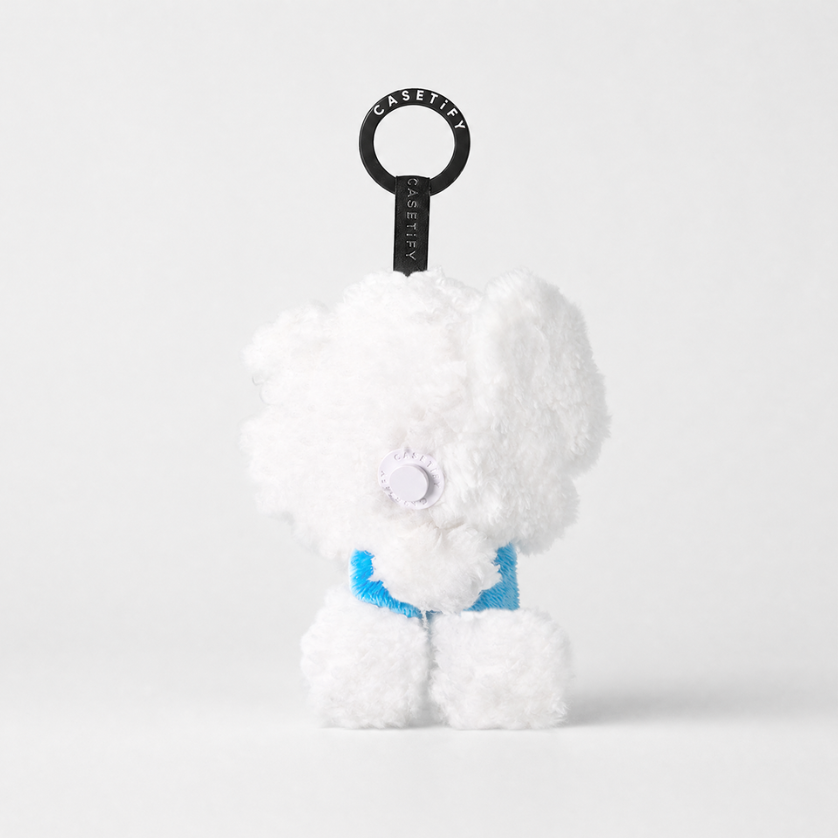 Sora's Cloud Pet Plush Charm