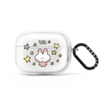 Sukeydokey Ddora Earbuds Case | AirPods Pro 2 / Earbuds Impact Case / Frost | Image 1