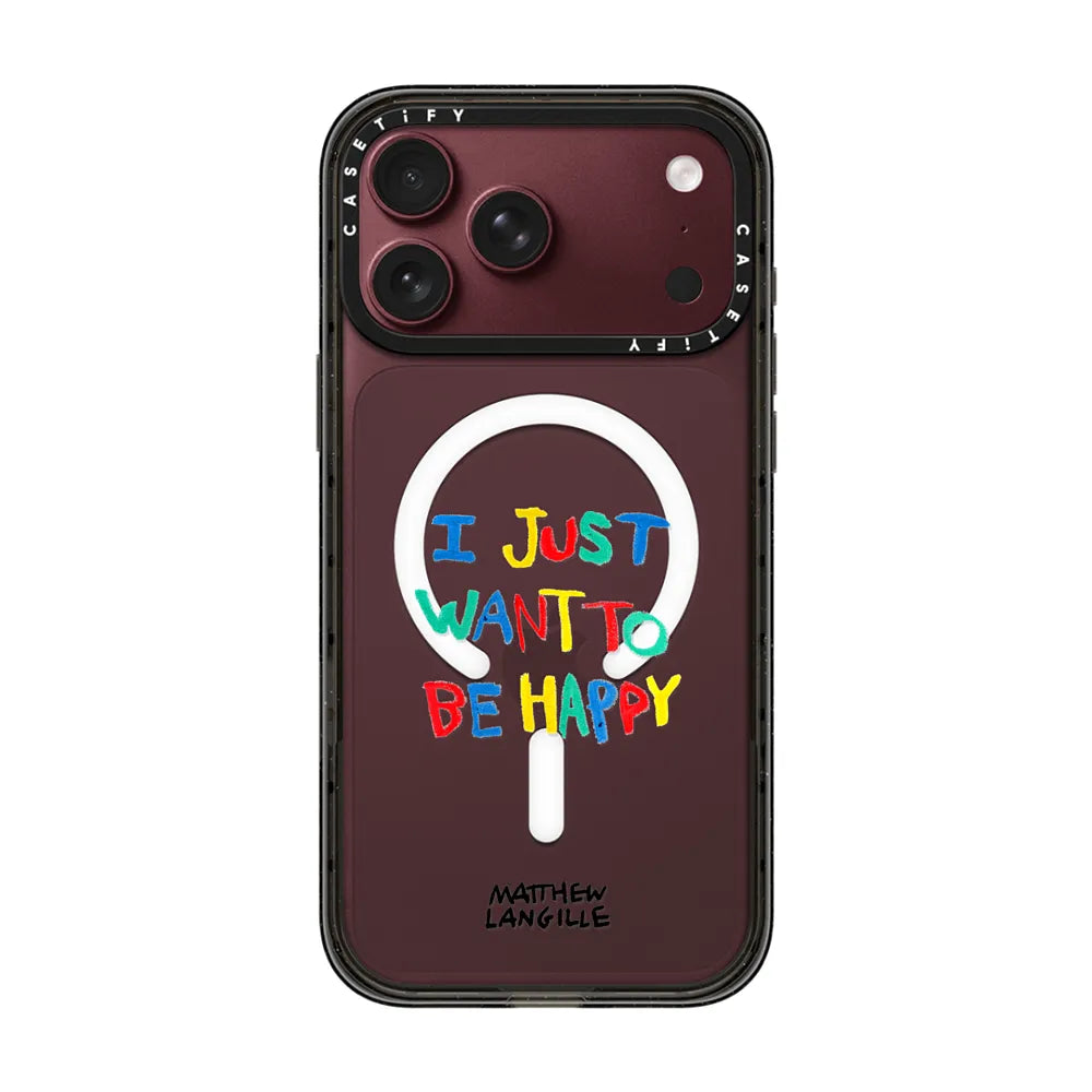 I Just Want to Be Happy | Image 1