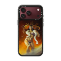 Dusk Til Dawn by Frazetta Girls | iPhone 18 Pro Max / Impact Case MagSafe Compatible - Glossy / Glossy Black | Image 1