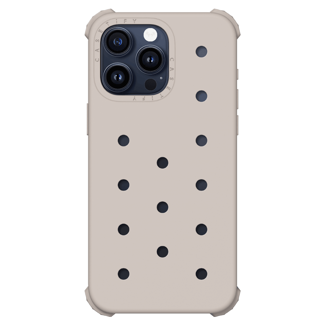 iPhone 15 Pro Max - The Push-In Case - Ivory