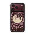 Eepy Cat | iPhone 18 Pro Max / Impact Case MagSafe Compatible - Glossy / Glossy Black | Image 1
