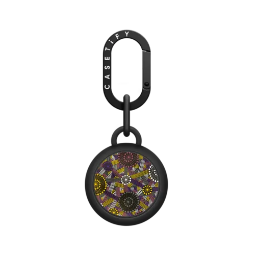 "Networking" | AirTag / AirTag Holder / Licorice | Image 1