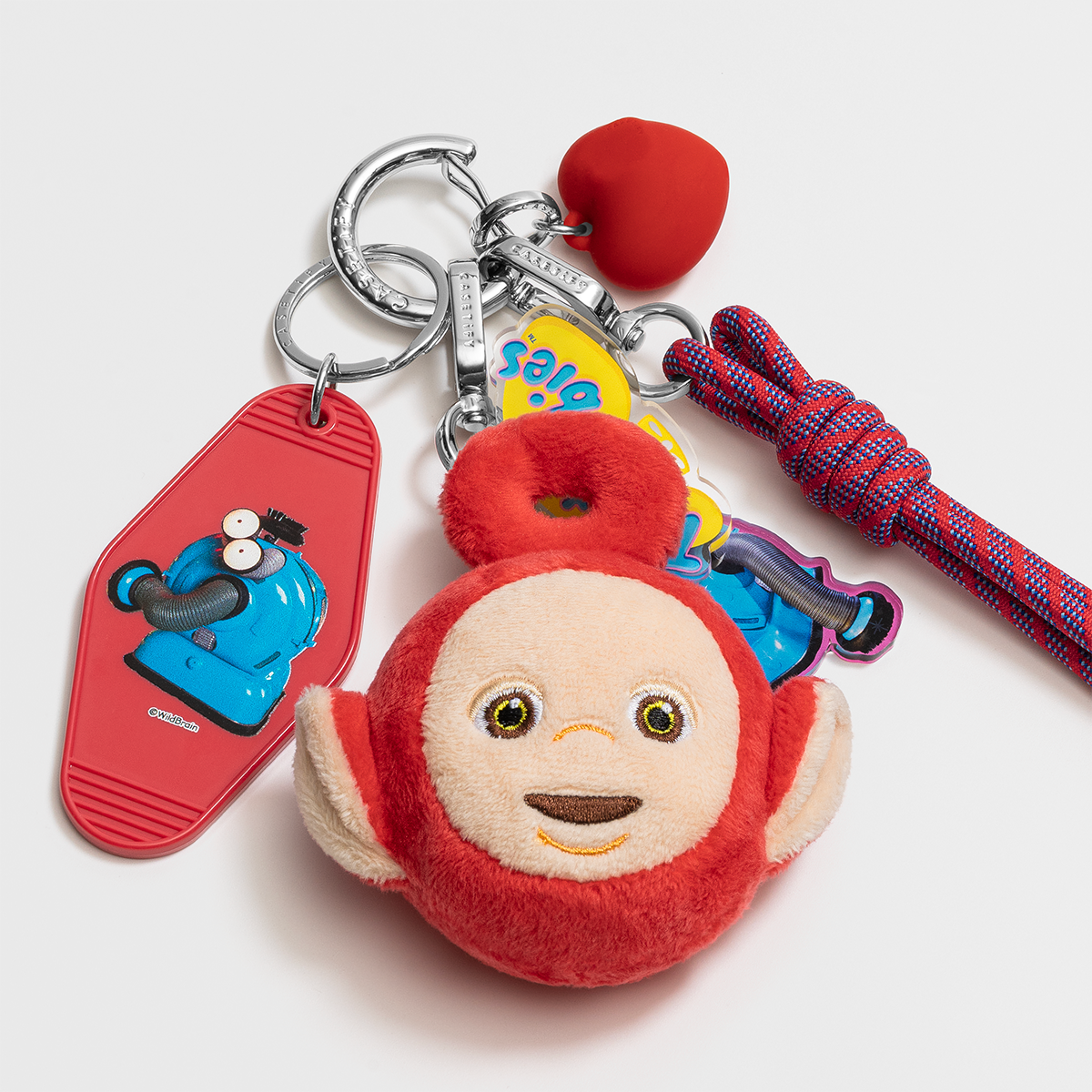 [Special Edition] Teletubbies Bag Charm - Po