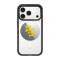 Hope You Get Rich | Snappy Grip Stand / Snappy Mirror Grip Stand MagSafe Compatible / Silver | Image 1