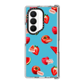 Red Fruits on Sale | Galaxy Z Fold8 Ultra / Impact Clear Magnetic Case / Clear | Image 1