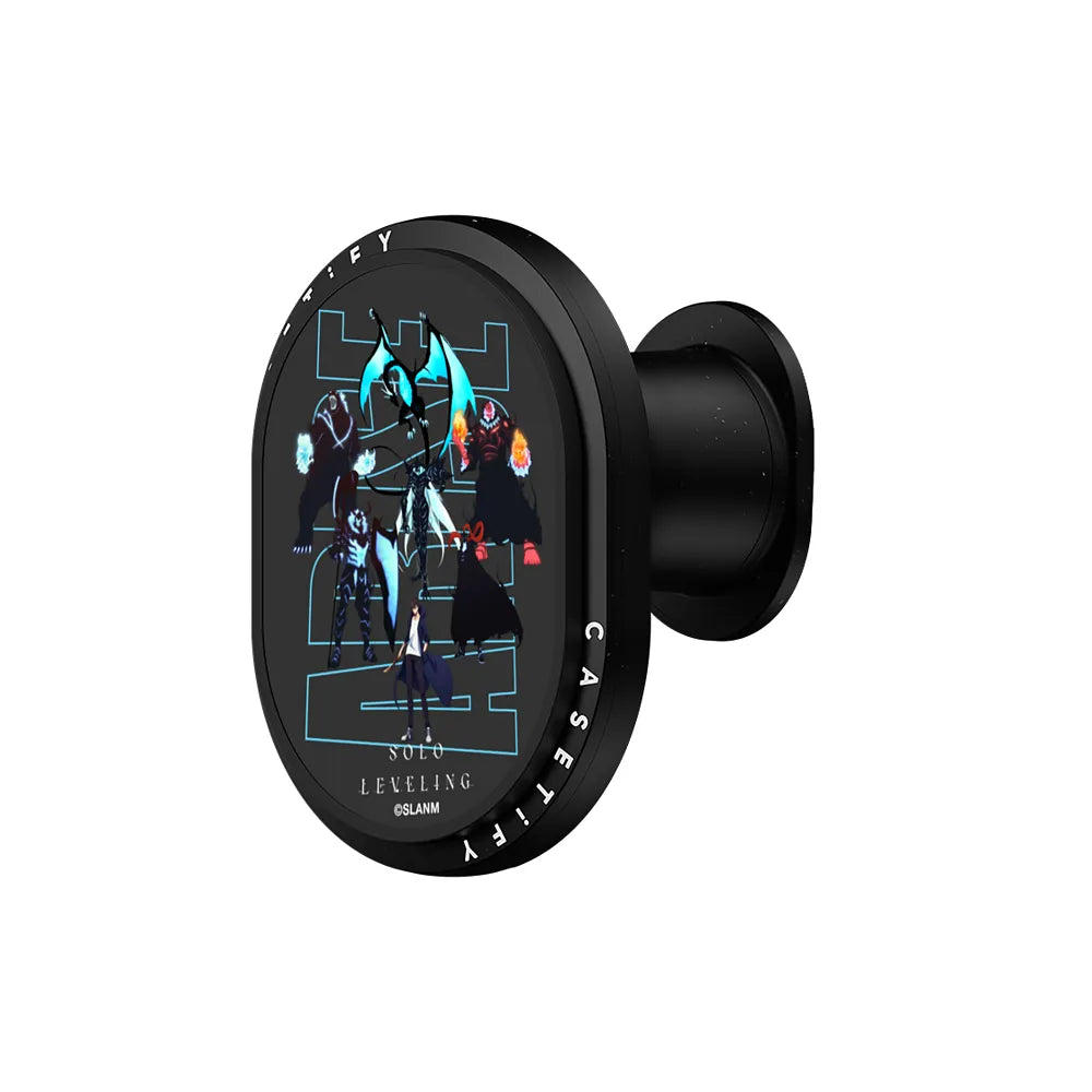 Solo Leveling Shadow Army Medley PowerThru Wireless Car Charger