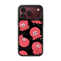 OCTOPUS STARFY | iPhone 18 Pro Max / Impact Case MagSafe Compatible - Glossy / Glossy Black | Image 1