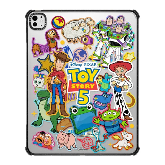Toy Story 5 Stickermania Tablet Case | Image 1