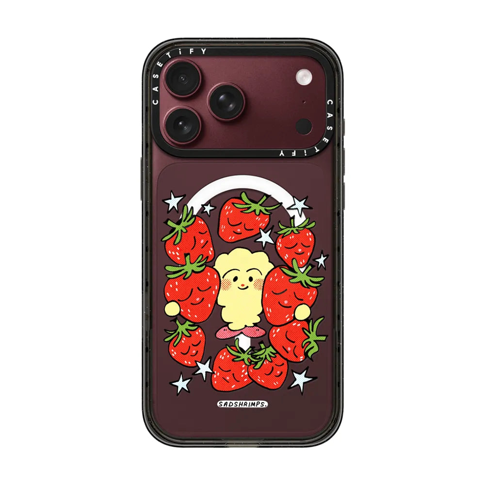 Strawberry & Stars | Image 1