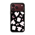 mousse & cammy cherry | iPhone 18 Pro Max / Impact Case MagSafe Compatible - Glossy / Glossy Black | Image 1