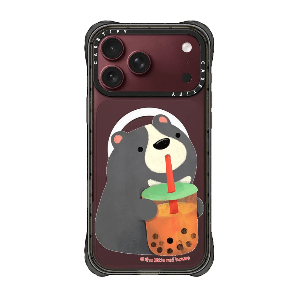 Moon Bear with Boba | Image 1