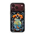 Vase bleu Case | iPhone 18 Pro Max / Impact Case MagSafe Compatible - Glossy / Glossy Black | Image 1