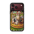 merry-go-round | iPhone 18 Pro Max / Impact Case MagSafe Compatible - Glossy / Glossy Black | Image 1