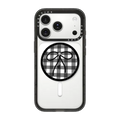Skull Bow | Snappy Grip Stand / Snappy Grip Stand MagSafe Compatible / Black | Image 1