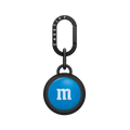 M&M'S Blue Airtag Holder | AirTag / AirTag Holder / Licorice | Image 1