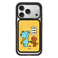 Stay with Me | Snappy Cardholder Stand / Snappy Cardholder Stand MagSafe Compatible / Black | Image 1