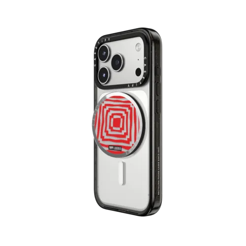 The Void Grip Stand | Snappy Grip Stand / Snappy Mirror Grip Stand MagSafe Compatible / Silver | Image 2