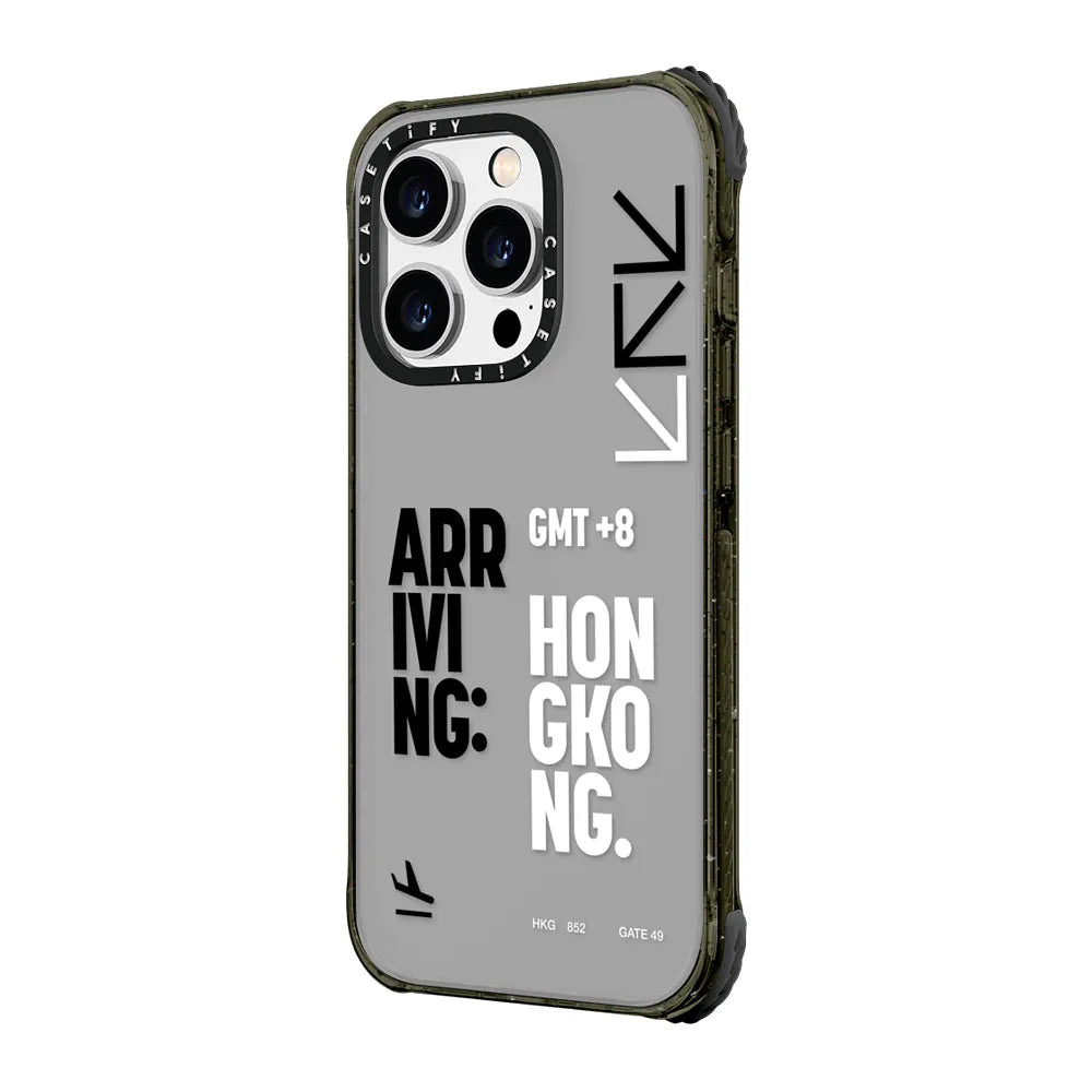 ARR - HONG KONG