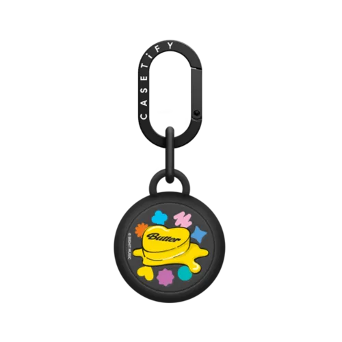 BTS Butter Airtag Case | AirTag / AirTag Holder / Licorice | Image 1