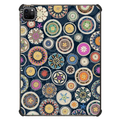 pango mandala echo iPad | iPad Pro 11-inch (3rd/4th gen) / iPad Impact Case / Black | Image 1
