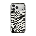 Zebra Stripe- Back to Black | Image 1