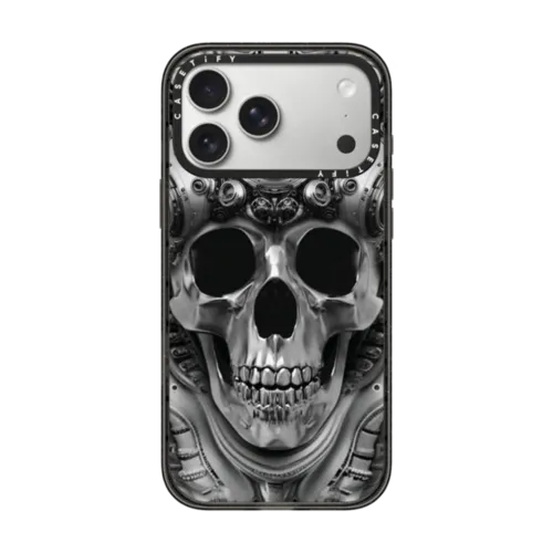 Rebel Spirit | iPhone 17 Pro Max / Impact Case MagSafe Compatible / Black | Image 1