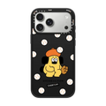 Baseball Case | iPhone 17 Pro Max / Impact Case MagSafe Compatible / Matte Black | Image 1