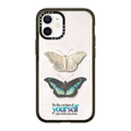 Be the Version of Yourself You Wish You Were by Okiden | iPhone 12 mini / Impact Case MagSafe Compatible / Black | Image 1